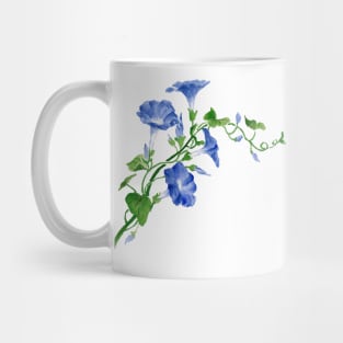 June 25th birthday flower Mug